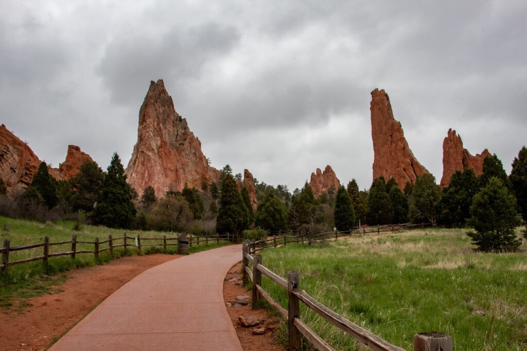 Garden of the Gods