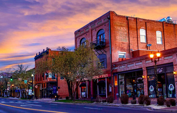 Old Colorado City Historic District